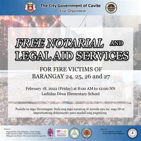 public attorneys office cavite|Law Department, City Government of Cavite .